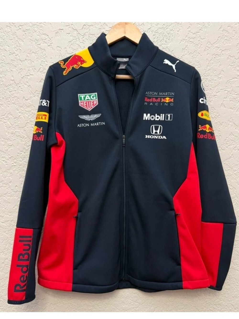 Formula 1 Racing Collectors Jacket Women’s Large